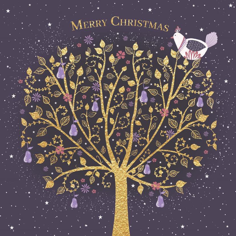 Partridge in a Pear Tree