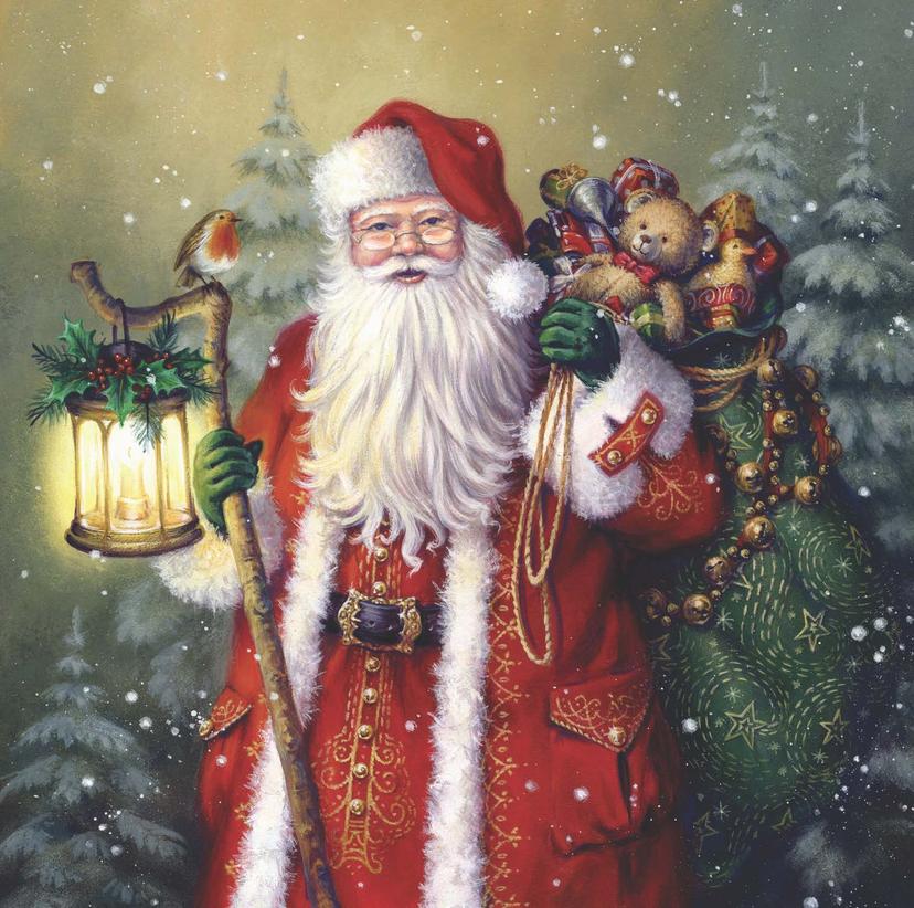 Father Christmas