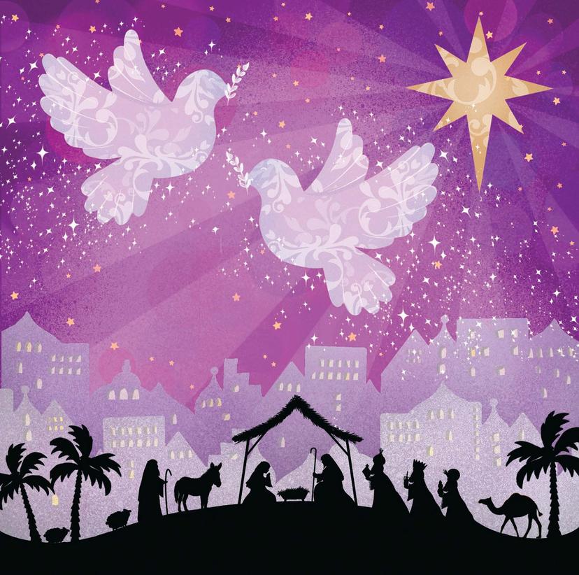 Bethlehem Doves