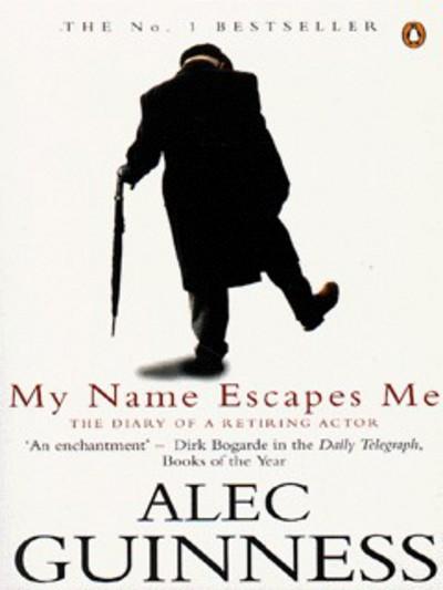 My Name Escapes Me