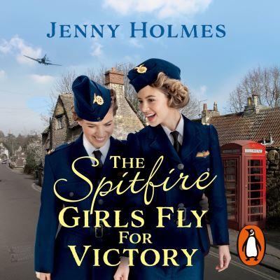 Spitfire Girls Fly for Victory