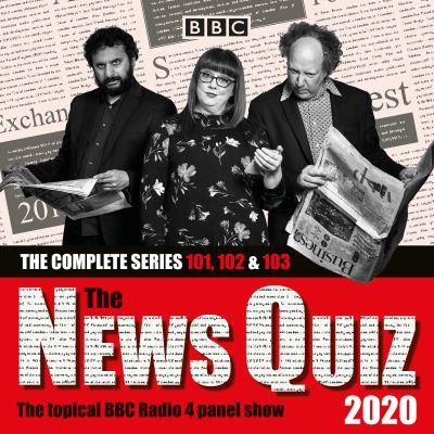 News Quiz 2020: The Complete Series 101, 102 & 103
