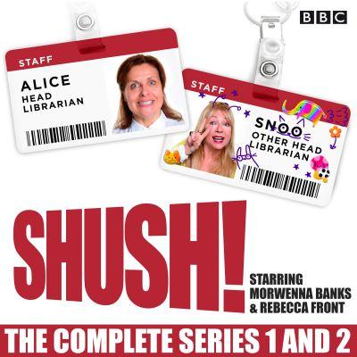 Shush!: The Complete Series 1 and 2