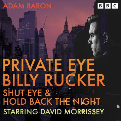 Private Eye Billy Rucker