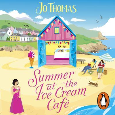 Summer at the Ice Cream Café
