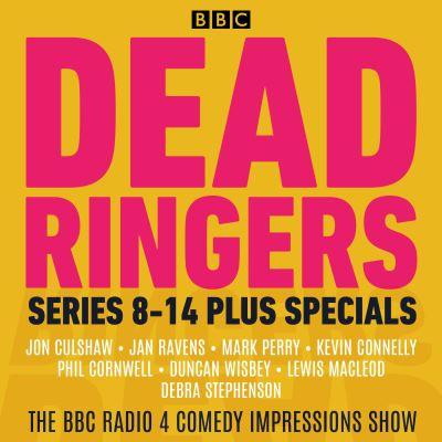 Dead Ringers Series 8-14 Plus Specials