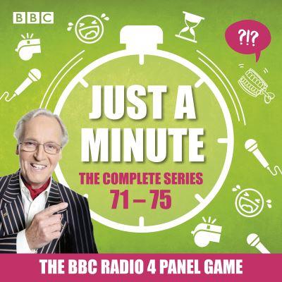 Just a Minute Series 71 - 75