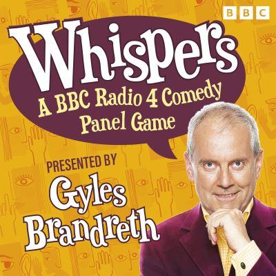Whispers: The Complete Series 1-3