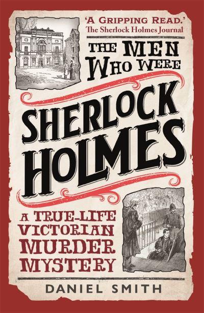 Men who were Sherlock Holmes