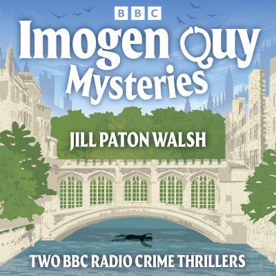 Imogen Quy Detective Mysteries